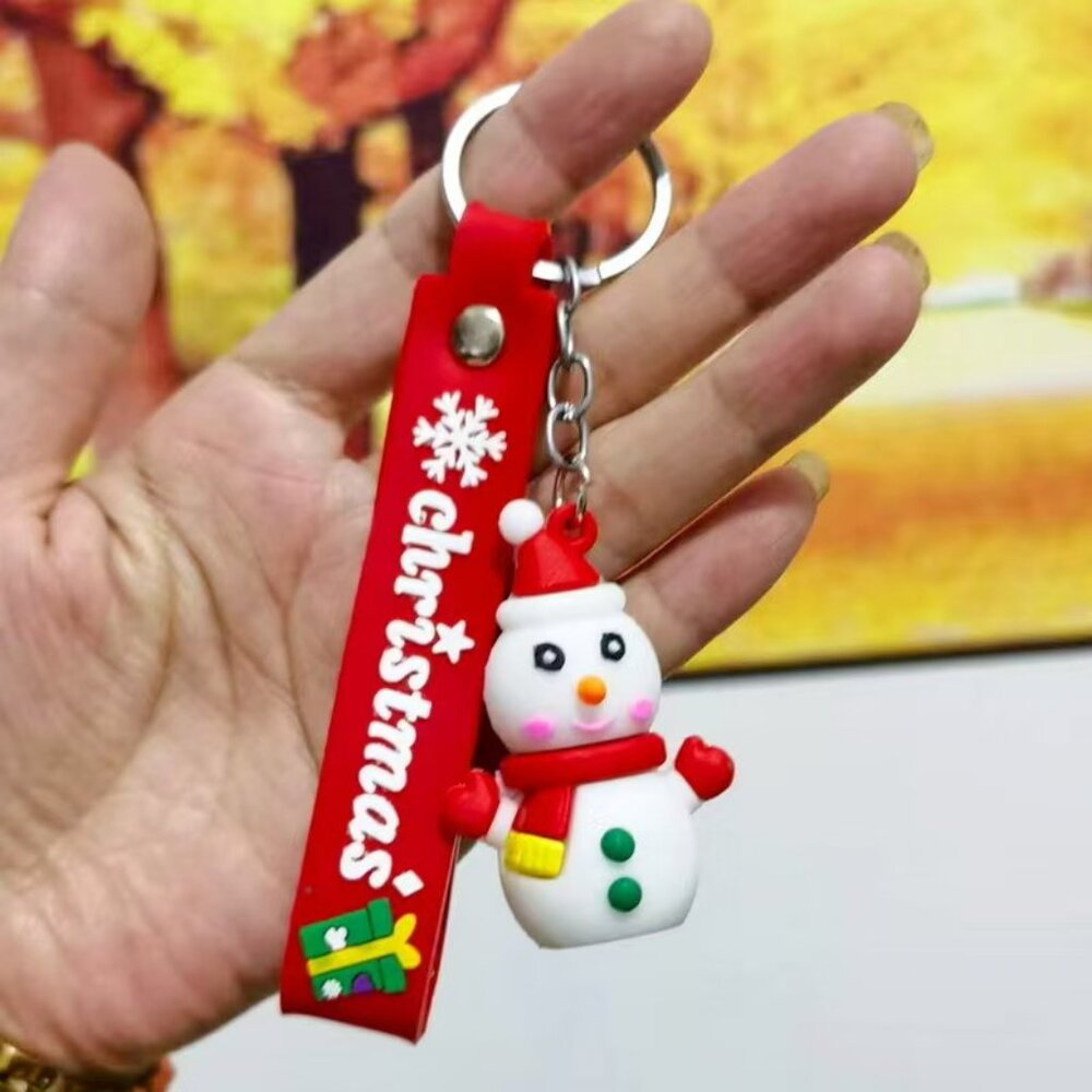 Christmas Keychain - Picture 2 of 2